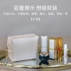 PU coin purse, Ins-style portable makeup bag, mini lipstick storage small bag, sanitary napkin bag, data cable storage bag Application Scenario